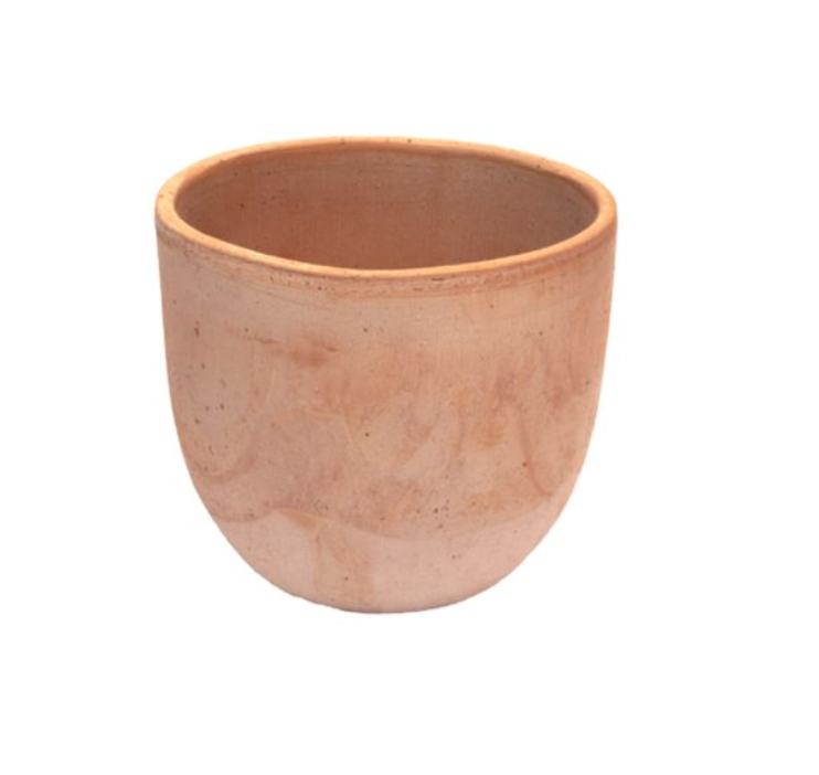 CASPO - terakotový kvetináč  šírka 16cm x 18cm výška