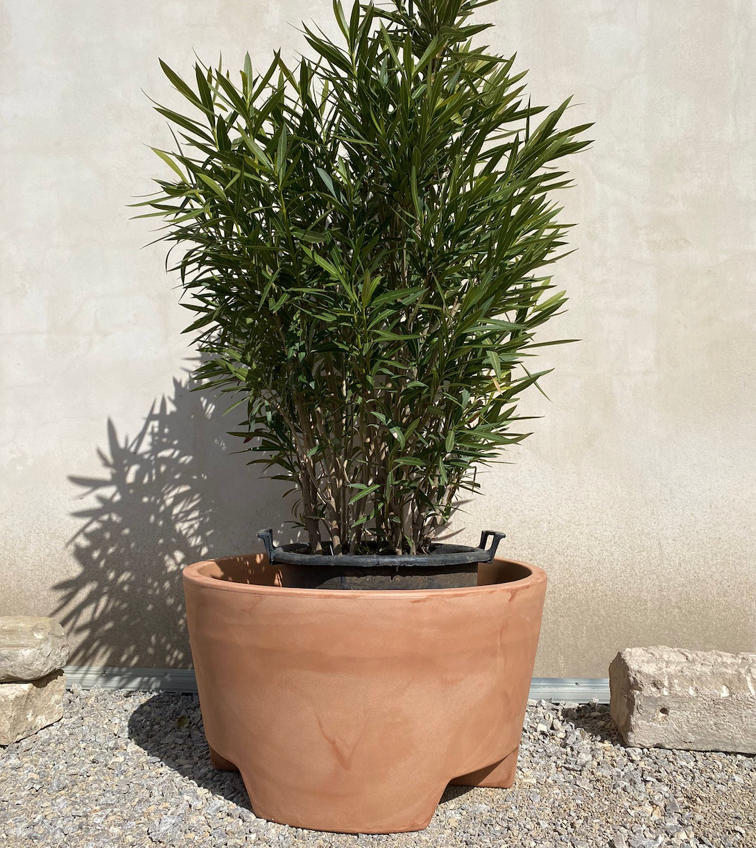 Kvetináč Ercolino Ercole- 90 cm šírka rôzne farby