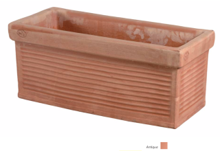 CASSETTA BRUNELLO MILLERIGHE, terakotový květináč 103cm