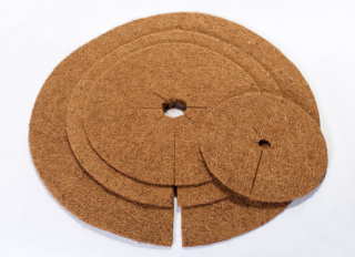 Kokosové disky 60-100 cm 
