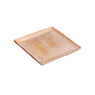 Sottocassetta quadra - terakotová podmiska 29x29cm