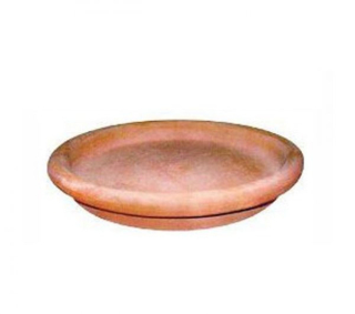 Sottovaso - terakotová podmiska 23cm