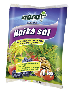 Agro CS Hořká sůl 1 kg