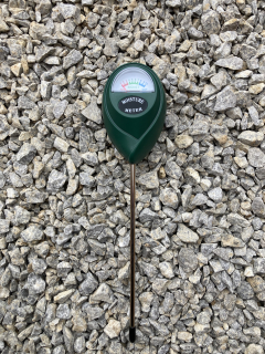 Vlhkoměr 26cm délka