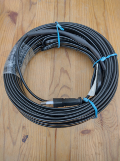 Topný kabel 15m