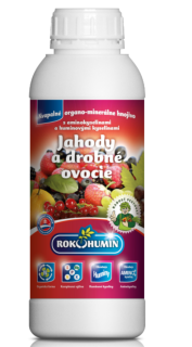 ROKOHUMIN Jahody a drobné ovoce 1 L