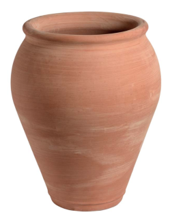 GIARA TOSCANA, terak. květináč, výška 70cm