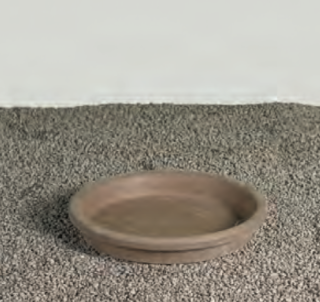 Sottovaso - terakotová podmiska 32cm (32P)