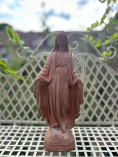 Terakotová socha - Panny Marie - výška 37cm