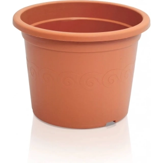 Plastový kvetináč DP28 