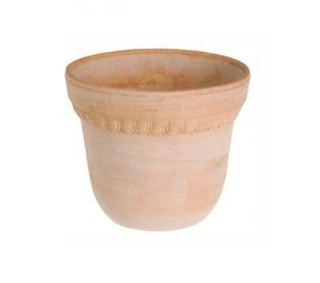 Terakotový květináč VASO AGE 20 x 15 cm